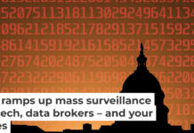 The U.S. government is using AI to speed analysis of government and commercial data about you. Anton Petrus/Moment via Getty Images